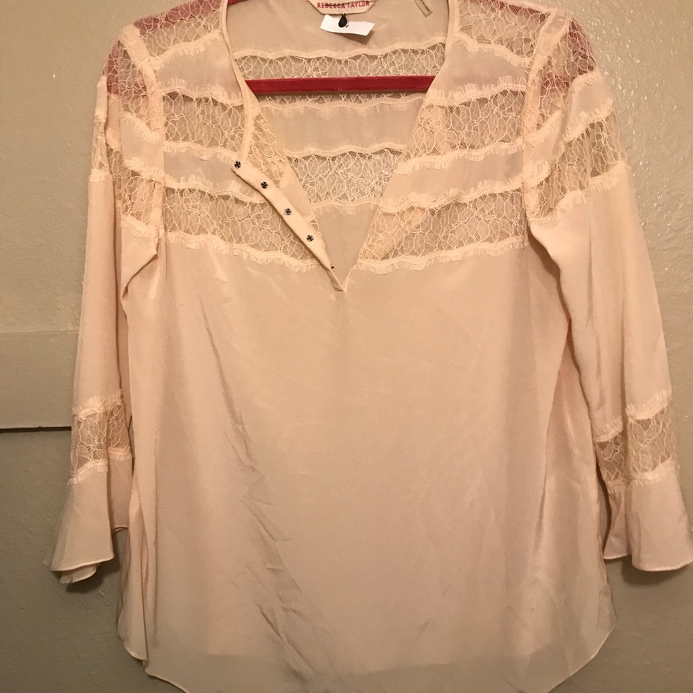 Rebecca Taylor Top